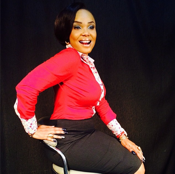 Iyabo Ojo Stuns In New Photos