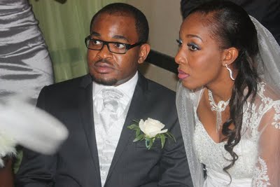 HOW EX-BEAUTY QUEEN, GLORY CHUKWU FELL IN LOVE