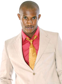 I’m an ambitious actor – Gideon Okeke, of Tinsel fame