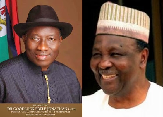 President Jonathan’s Birthday message to Gen. Yakubu Gowon