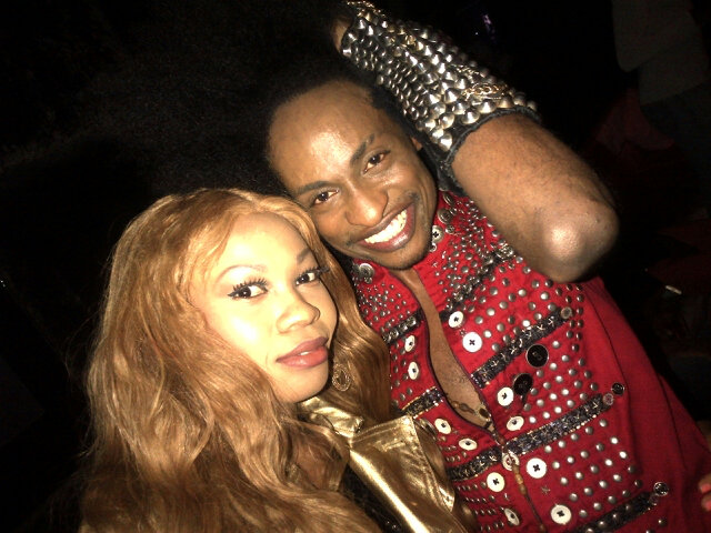 Goldie`s Family Says Police May Go After Denrele