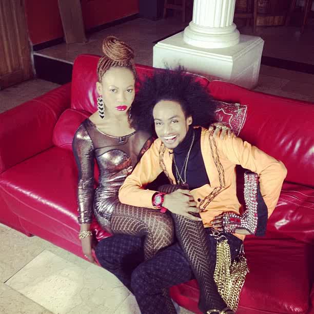 Goldie, Denrele Births ‘Tru Friendship’ Reality Show