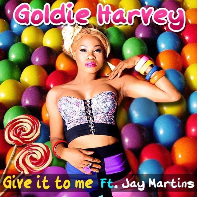 Goldie ft. J Martins – Give it to me [Official Video]