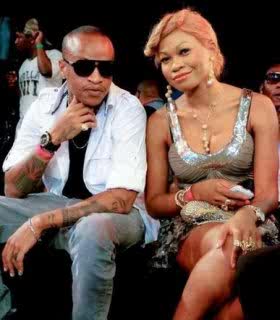 GOLDIE DENIES AFFAIR WITH PREZZO