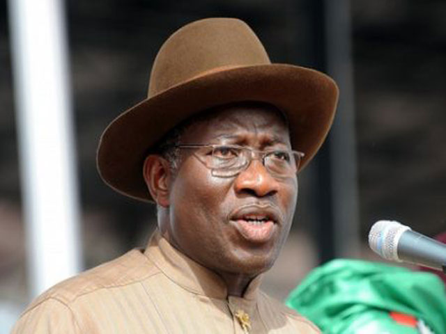 PRESIDENT GOODLUCK JONATHAN CUTS SALARIES OF POLITICAL APPOINTEES