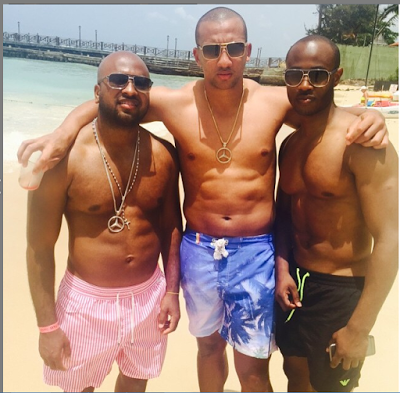 Money Speaking, Otedola’s Son Enjoying Wealth (Pictures)