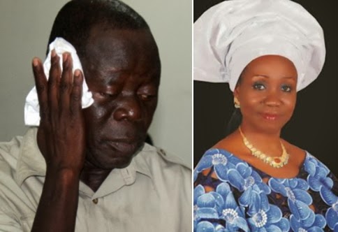 Why Have You Not Remarried Since You Lost Your Wife? -Oshiomole Speaks