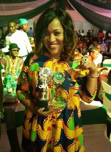 Grace Amah Emerges Ebonyi Tourism Ambassador