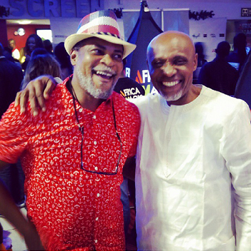 RMD, Others in Grey Hair Competition (Photos)