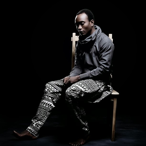 Brymo Is Seriously Trying To Get Back On His Feet  +  Releases New Promo Photos