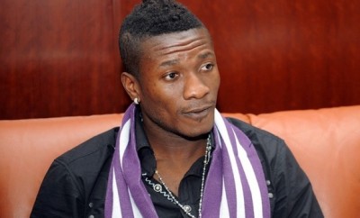 Ghanaian Football Star Asamoah Gyan Charged For Rape And Sodomy