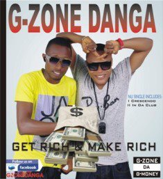 Hottest New Artiste: Gzone Danga Out With Hot Single, Cre Sendo