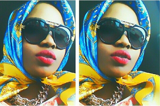 Woman Rescues Actress, Halima Abubakar from Further Trouble