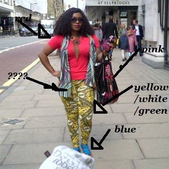 Actress Halima Abubakar In London……Again!