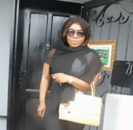 Halima Abubakar Loves This Hair Wig And Wore It For Three Years