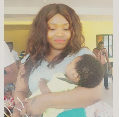 Halima Abubakar Visits Orphanage Home In Kogi