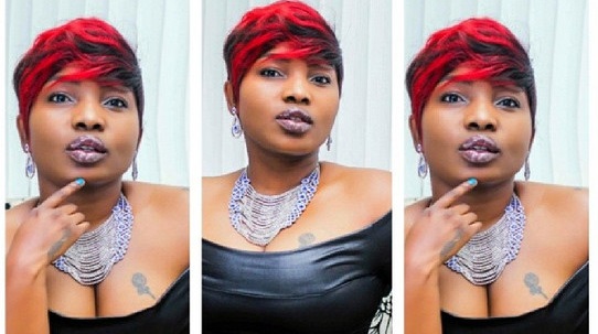 Halima Abubakar Molested By Females Who Felt She Was A Threat