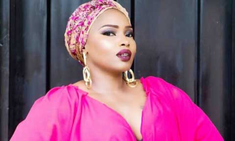 I’M A BIG GIRL NOW — Actress Halima Abubakar