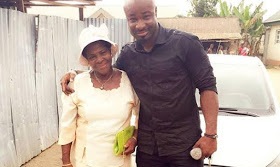 How My Grandmother’s Wrappers Brought Me Success- Harrysong (Photo)