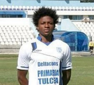 Nigerian footballer dies playing in Romania