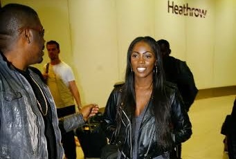 Tiwa Savage Secretly Returns to Nigeria?