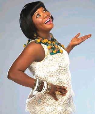 Comedienne Helen Paul A.K.A Tatafo Speaks On Motherhood.