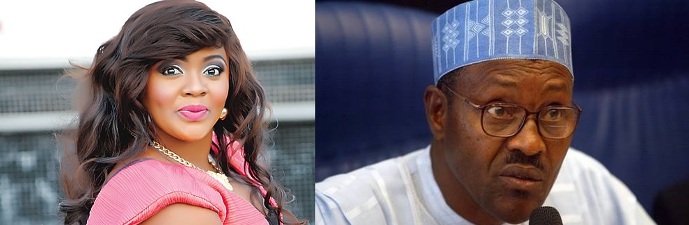 Chibok Girls: Helen Paul Condemns Buhari’s Recent Statement On Finding The Girls