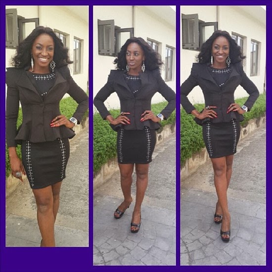 Kate Henshaw; An Intimidating Beauty At 42