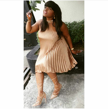 Checkout the Gift Halima Abubakar Kept for 4 Years