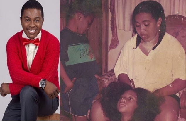 Actor Samuel Ajibola Reflects On Moments He Was Hilda Dokubo’s Son