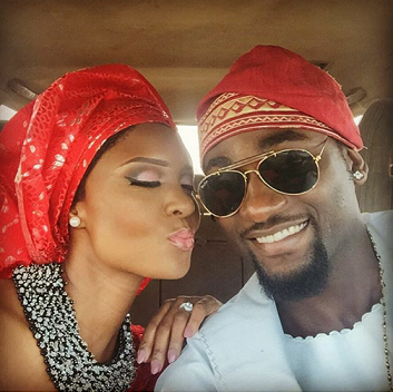 What Celebs Wore to Dolapo Oni’s Wedding (Photos)