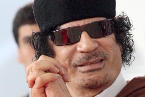 Gaddafi to captors: don’t shoot, don’t shoot