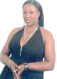 Nollywood actress opens boutique