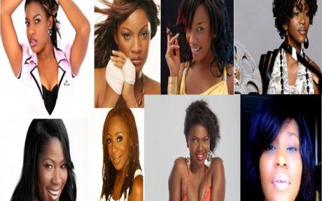 The Most Beautiful Nollywood Actresses