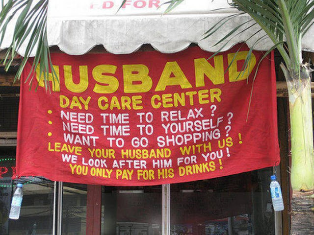 For all the married ladies in the house…