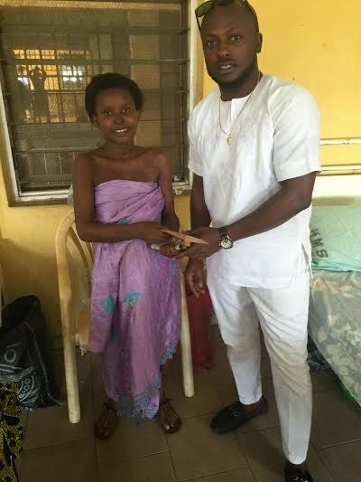 Ace Comedian, ‘I Go Save’ Pays Hospital Bills Of 20 Kids