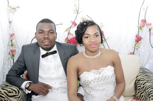 Nollywood actor, Ibeka Emmanuel, Wife Expecting First Child