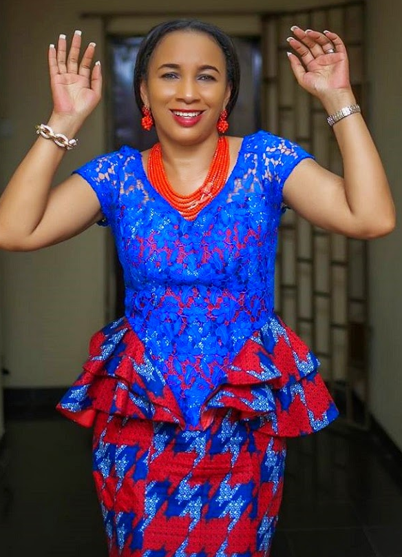 Nollywood Actors Have Stopped Begging For Funds-Ibinabo Fiberisima