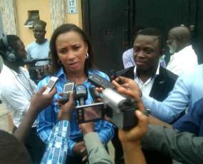 Ibinabo Sworn In As First AGN Female President