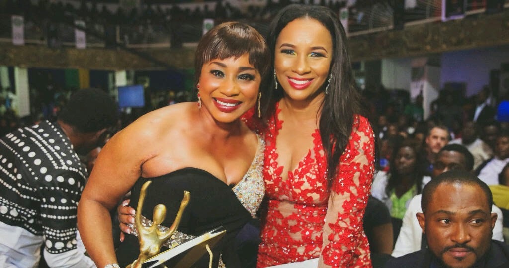 AGN President, Ibinabo Fiberesima Celebrates Actress, Clarion Chukwurah @50