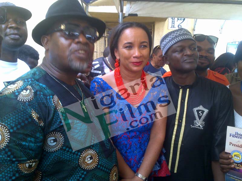 Breaking: Ibinabo Wins AGN Presidential Election [Pictures]