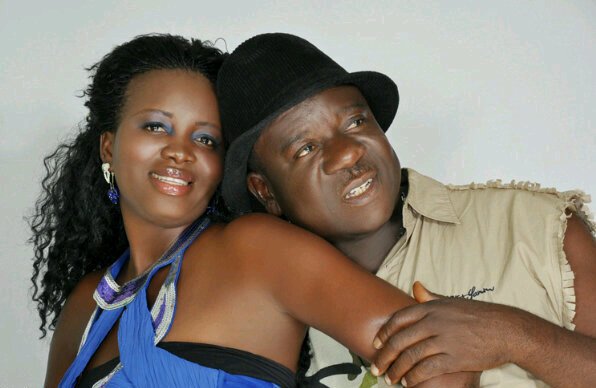 NOLLYWOOD ACTOR,MR IBU AND WIFE,STELLA WELCOME NEW BABY GIRL