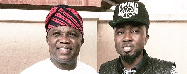 Akiwunmi Ambode Has Rewarded Us Before…….Ice Prince