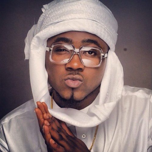 Ice Prince Explains Why He Has Different Accents