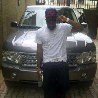 HIPHOP ACT ICE PRINCE ACQUIRES RANGE ROVER SPORT