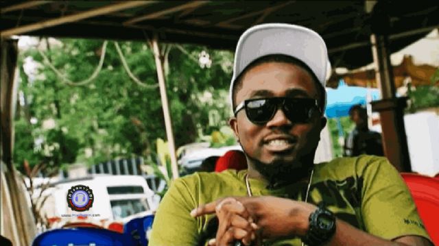 Ice Prince Excited About New House