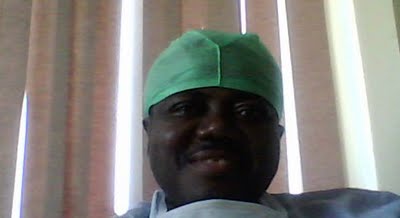 AT LAST,IFEANYI DIKE UNDERGOES KIDNEY TRANSPLANT IN INDIA