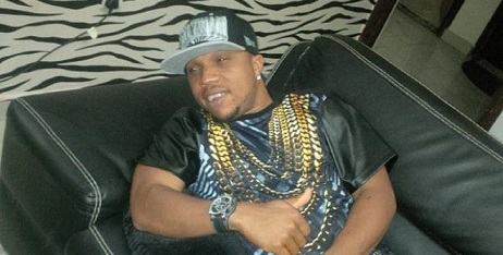 After Surgery, Charles Okocha’s Stomach Burst Open Again