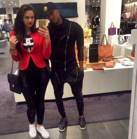 IK Ogbonna And Sonia Set To Wed Tomorrow