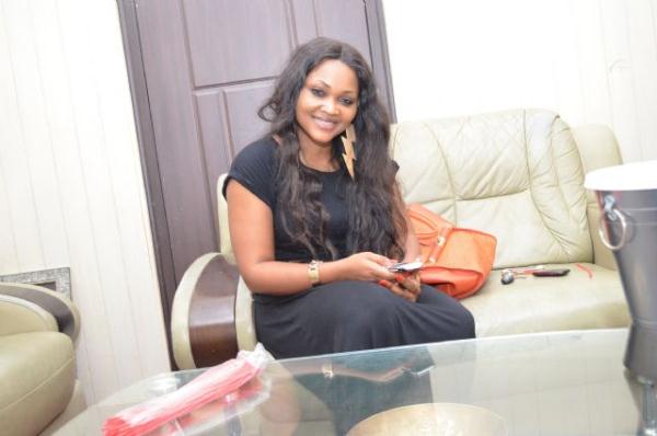 A Clear Conscience Fears no Accusations-Stella Dimoko Replies Mercy Aigbe [VIDEO]